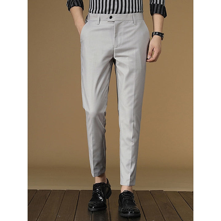 Cedric | Skræddersyede Tapered Dress Pants