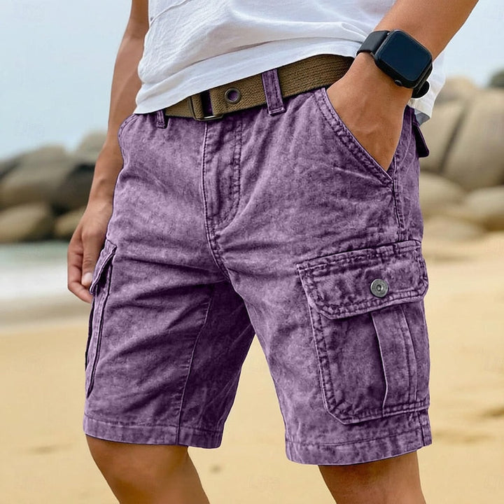 Blake | Robuste Cargo Shorts