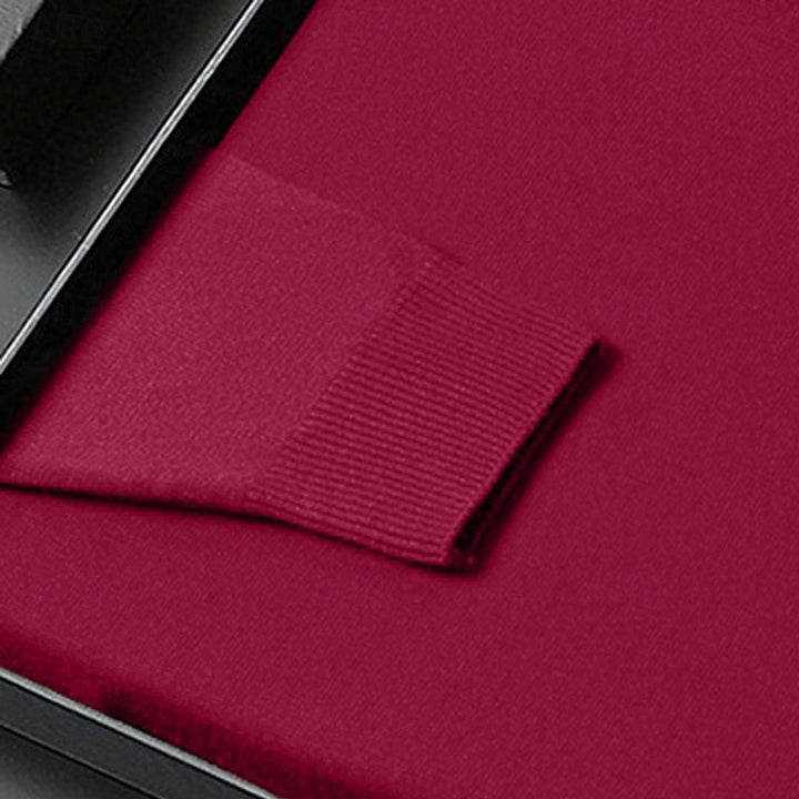 Winston | Raffineret Mock Neck Sweater