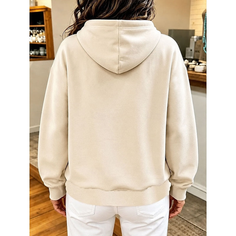 Juni | Hyggelig Halloween Hoodie