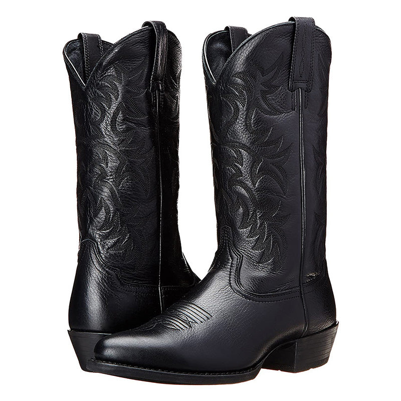 Savannah | Klassiske Western Cowboy Støvler