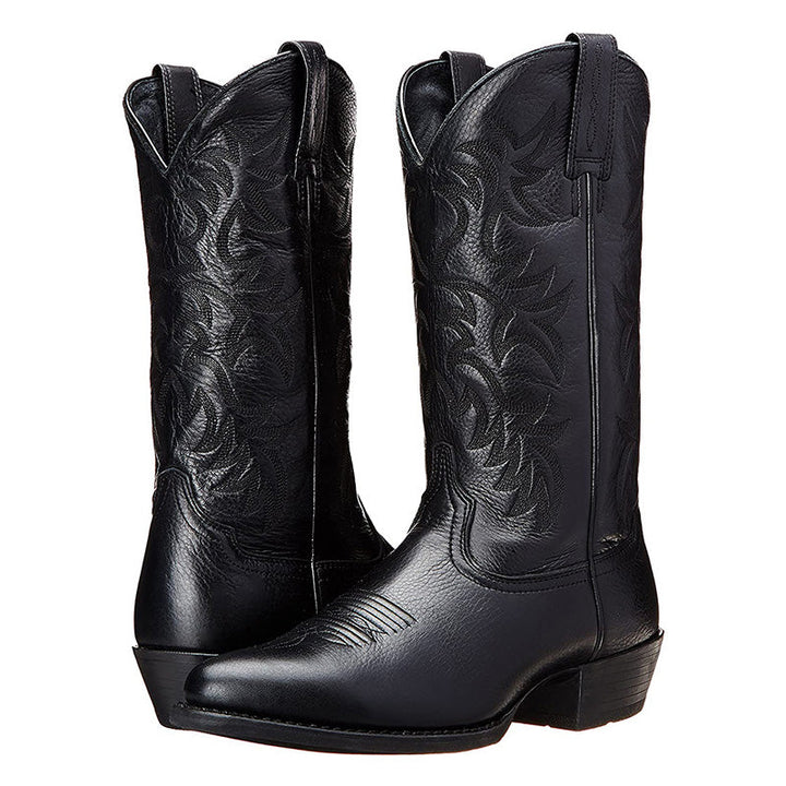Savannah | Klassiske Western Cowboy Støvler