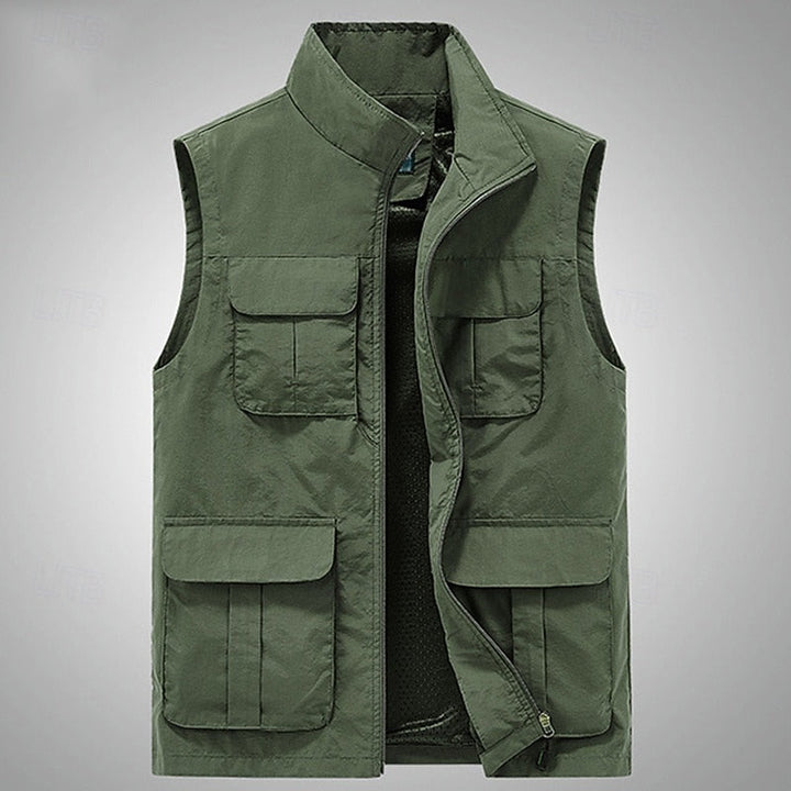 Gareth | Multi-lomme Utility Vest