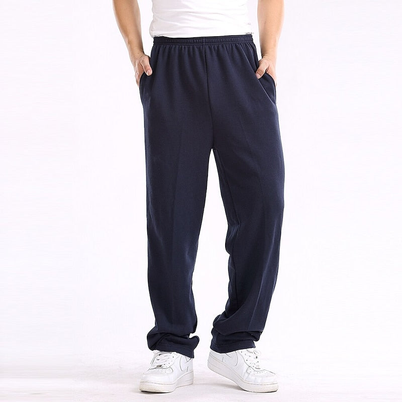 Russell | Afslappede Straight-Leg Joggers