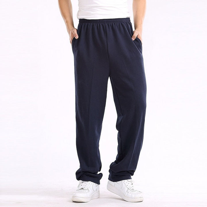 Russell | Afslappede Straight-Leg Joggers