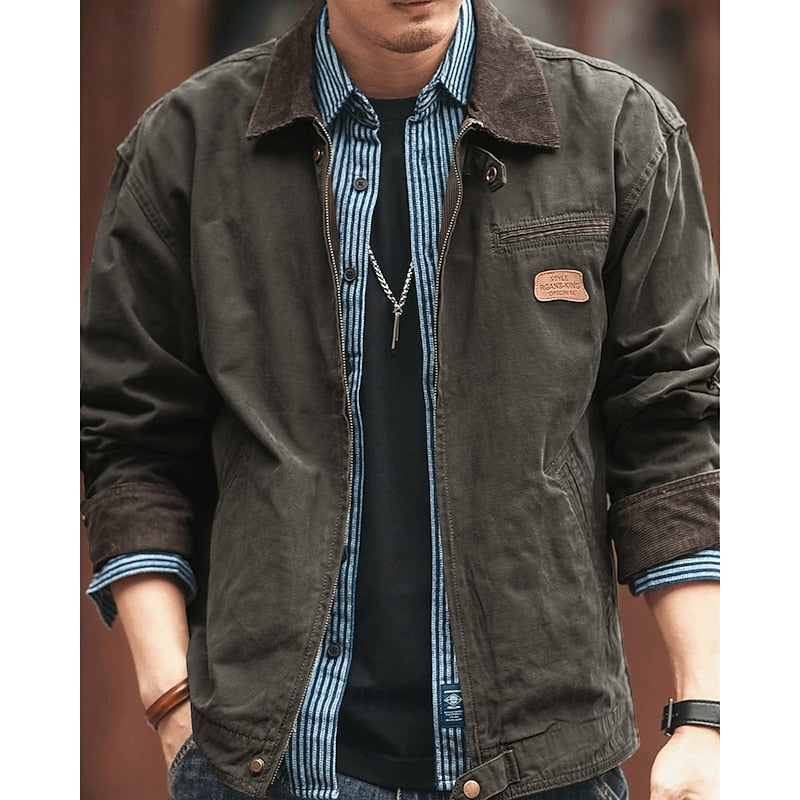 Dexter | Robust Utility Jakke