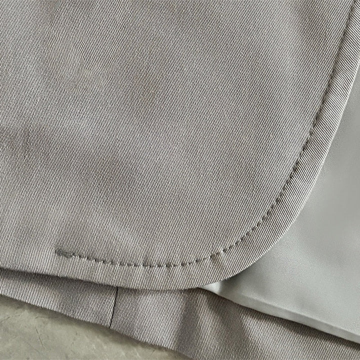Julian | Finsyet Enkeltknappet Blazer