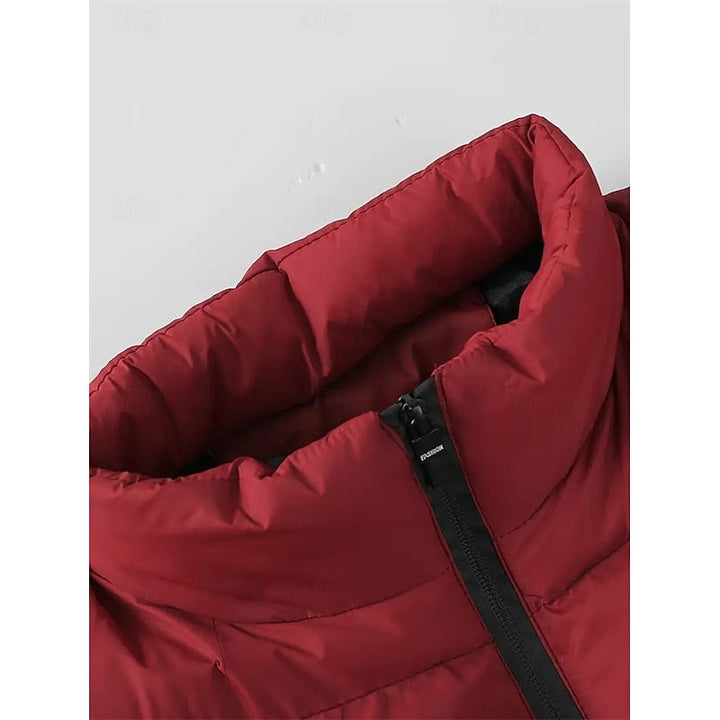 Carson | Vatteret Puffer Vest