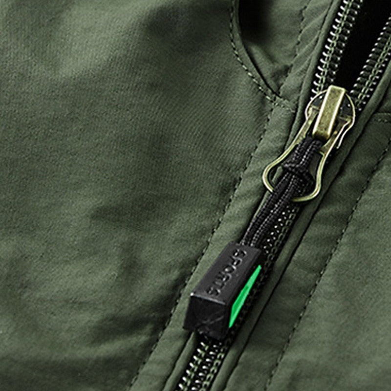Gareth | Multi-lomme Utility Vest