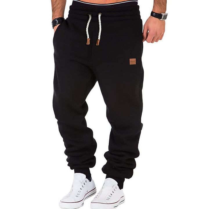 Wyatt | Afslappede Hverdags Joggers