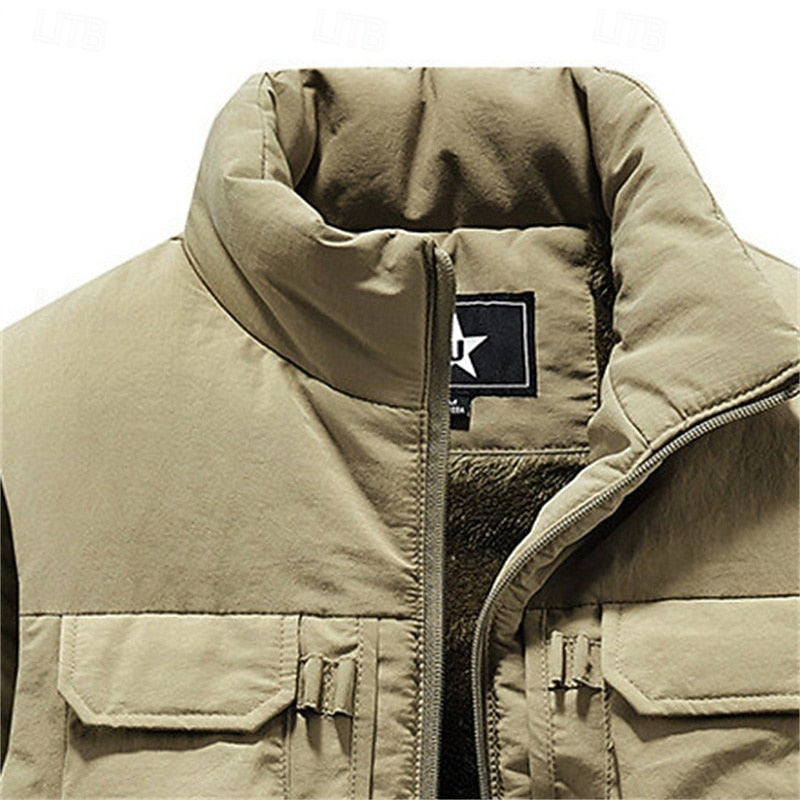 Harlan | Robust Multi-lomme Utility Vest