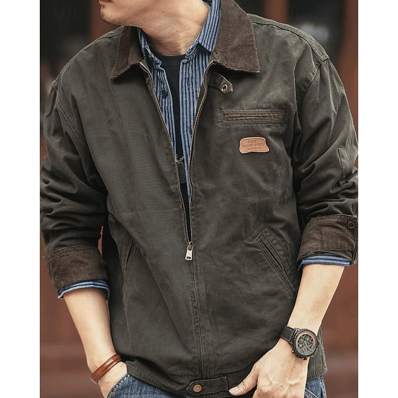 Dexter | Robust Utility Jakke