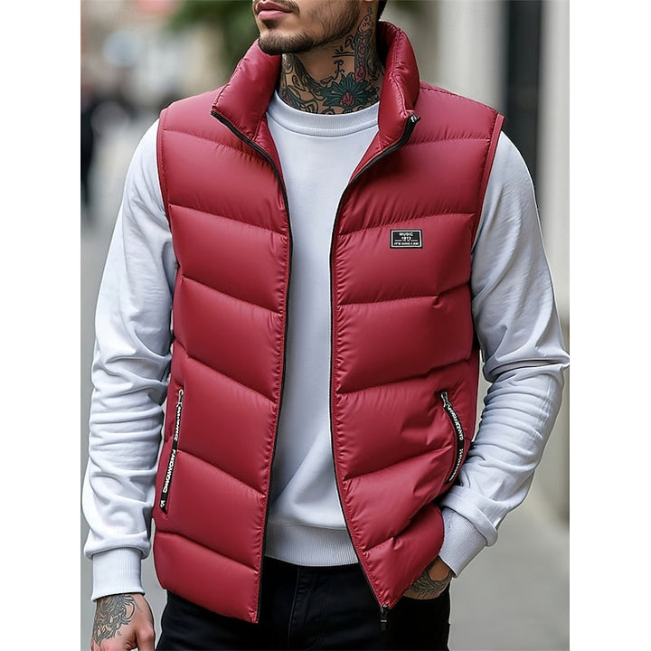Carson | Vatteret Puffer Vest