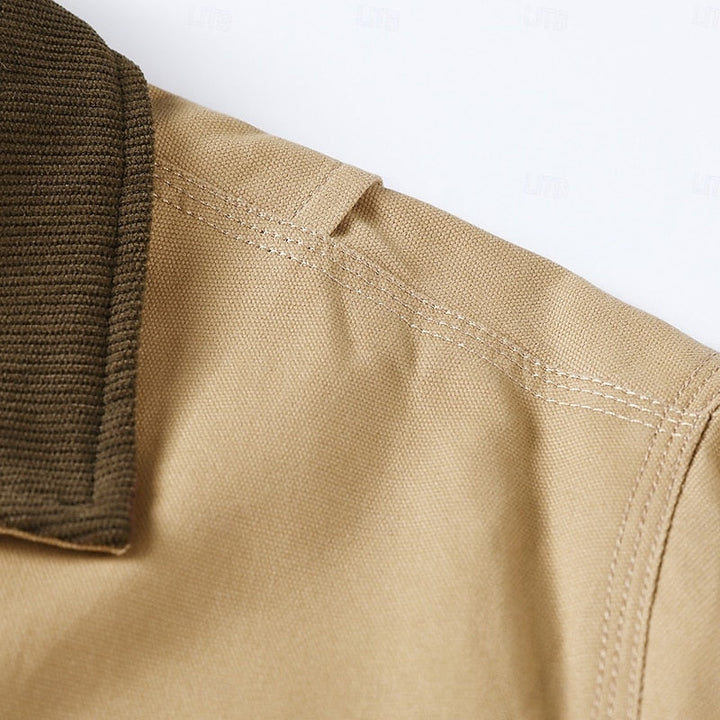 Clark | Raffineret Utility Jakke