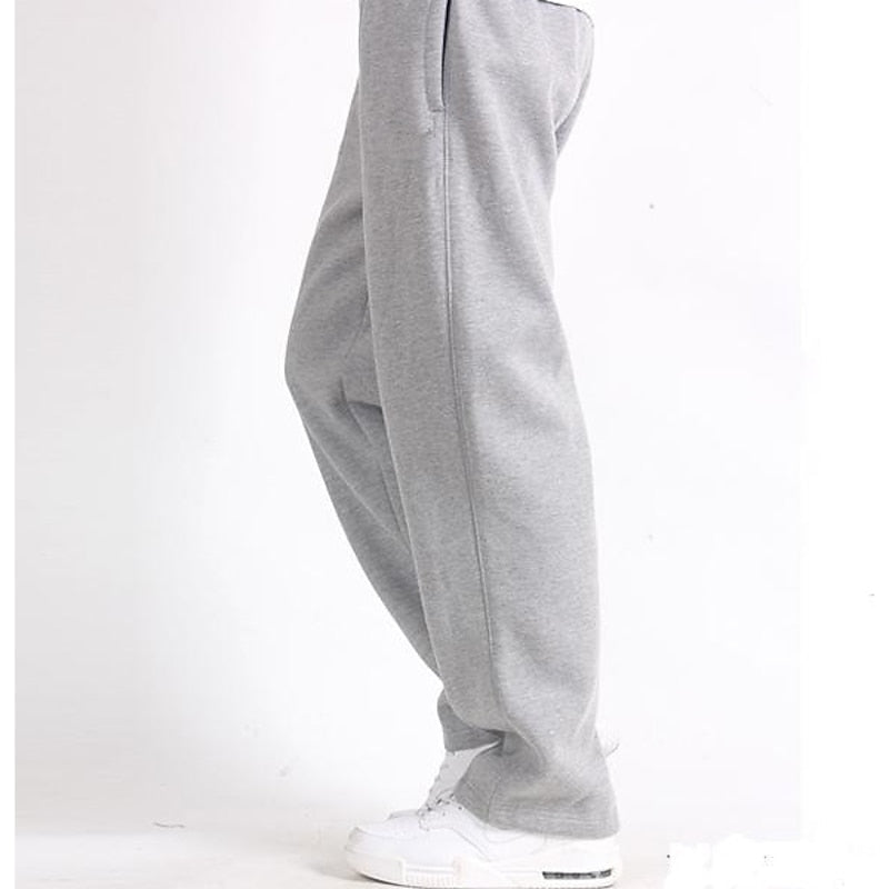 Russell | Afslappede Straight-Leg Joggers