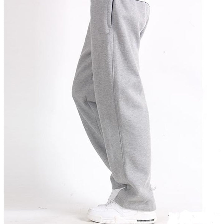 Russell | Afslappede Straight-Leg Joggers
