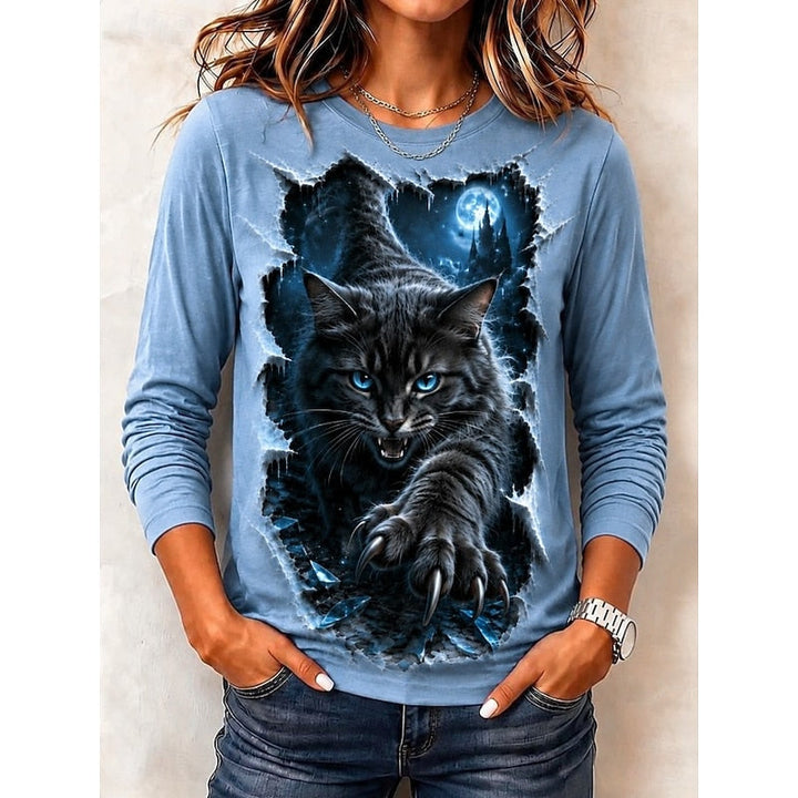 Juliet | Grafisk Halloween Top
