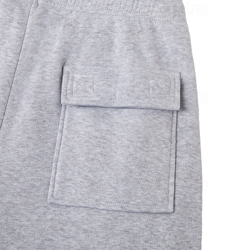 Hollis | Afslappede Cargo Joggers