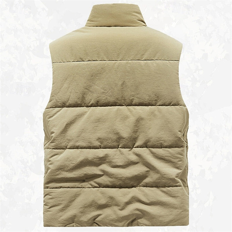 Harlan | Robust Multi-lomme Utility Vest