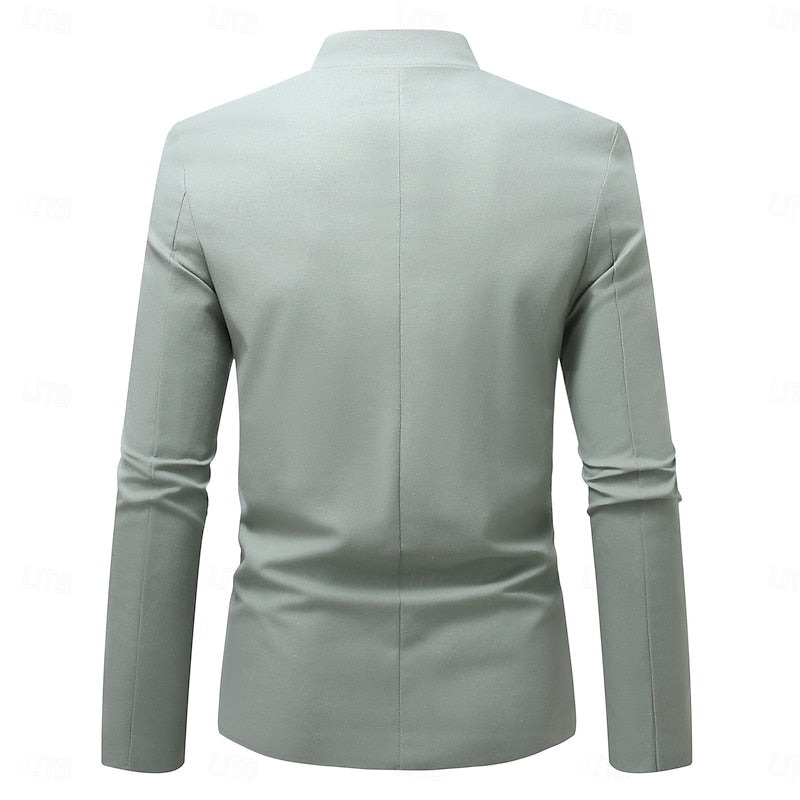 Alistair | Mandarin-Krave Jakke