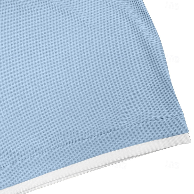 Lincoln | Tekstureret Quarter-Zip Pullover