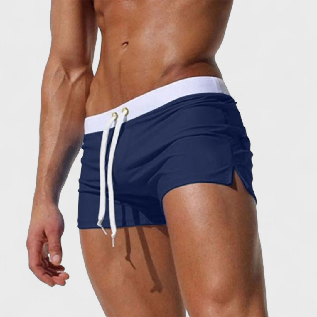 Timothy | Stilfulde Sommer Blonde Shorts