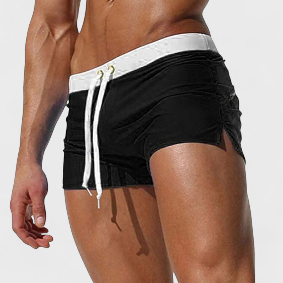 Timothy | Stilfulde Sommer Blonde Shorts