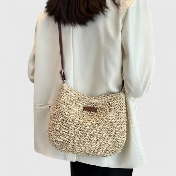 Kathy | Elegant Stilfuld Sling Taske