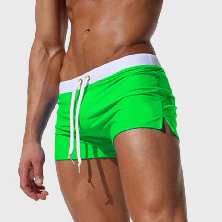 Timothy | Stilfulde Sommer Blonde Shorts