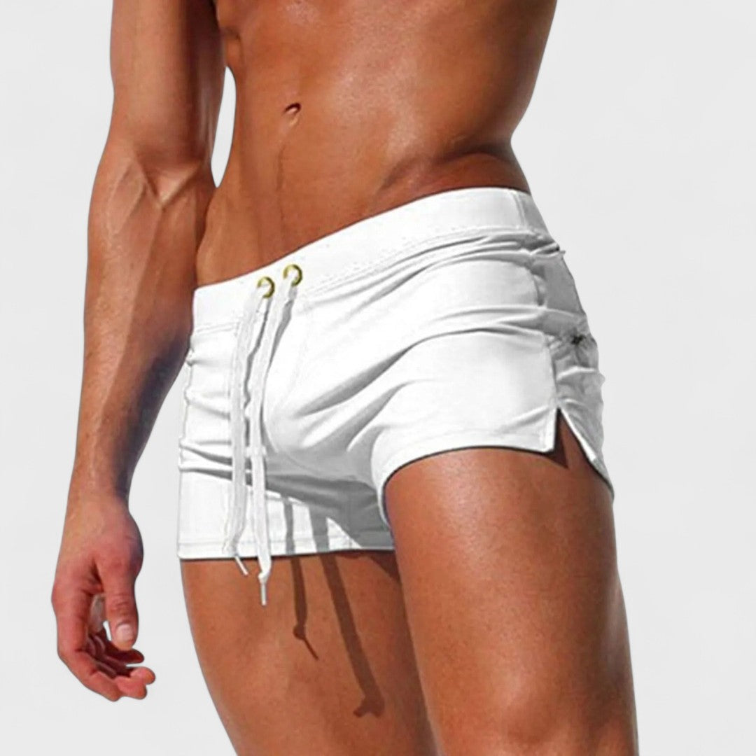 Timothy | Stilfulde Sommer Blonde Shorts