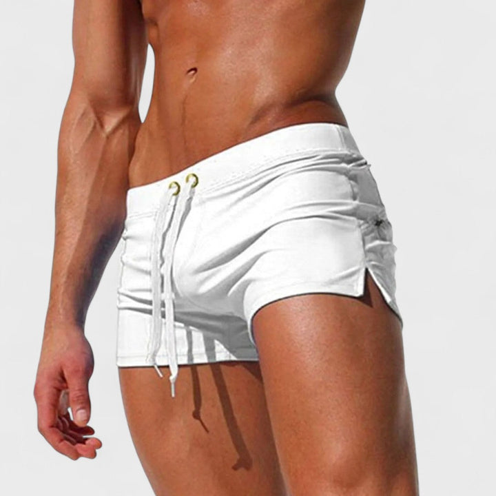 Timothy | Stilfulde Sommer Blonde Shorts