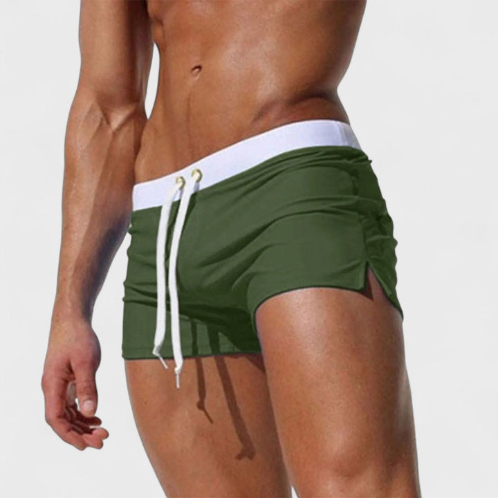Timothy | Stilfulde Sommer Blonde Shorts