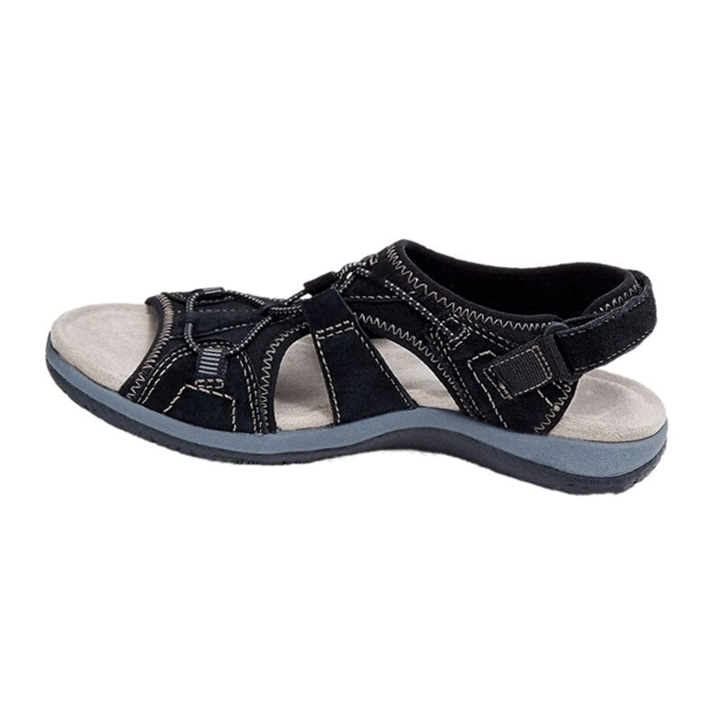 Marilyn | Polstrede Eventyr Sandaler