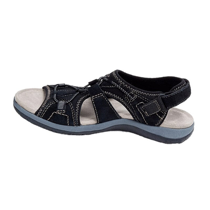 Marilyn | Polstrede Eventyr Sandaler