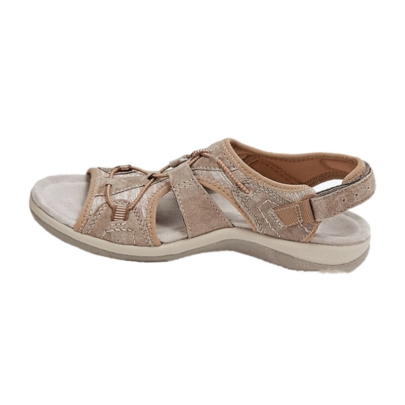 Marilyn | Polstrede Eventyr Sandaler