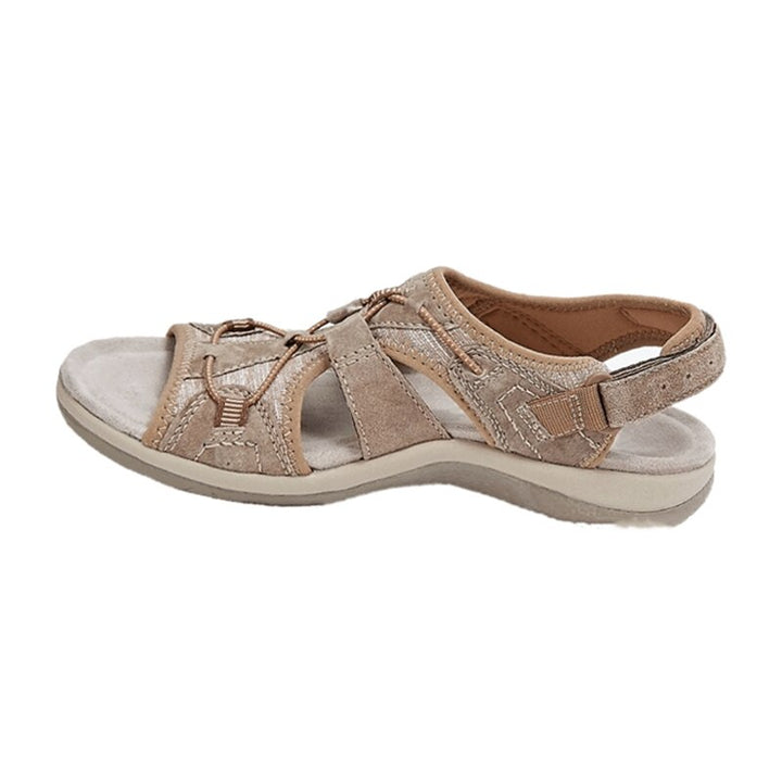 Marilyn | Polstrede Eventyr Sandaler