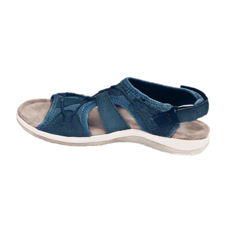 Marilyn | Polstrede Eventyr Sandaler