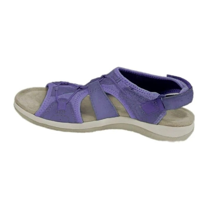 Marilyn | Polstrede Eventyr Sandaler