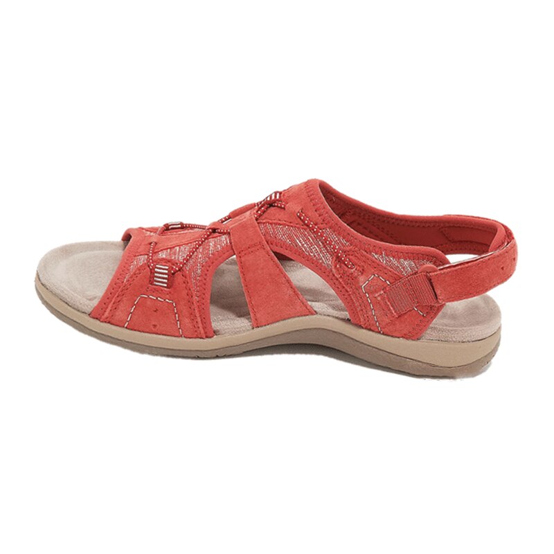 Marilyn | Polstrede Eventyr Sandaler