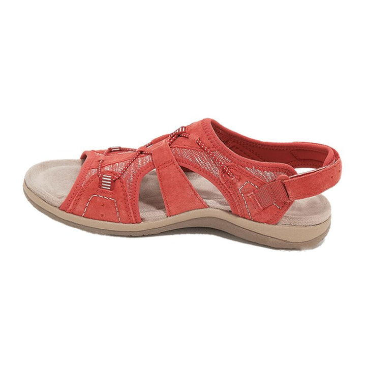 Marilyn | Polstrede Eventyr Sandaler