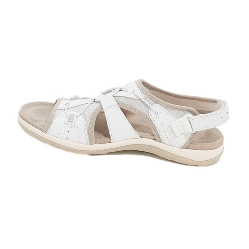 Marilyn | Polstrede Eventyr Sandaler