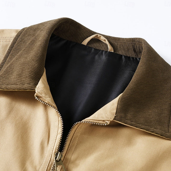 Clark | Raffineret Utility Jakke