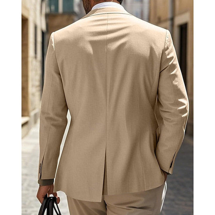 Gregor | Raffineret Skræddersyet Blazer