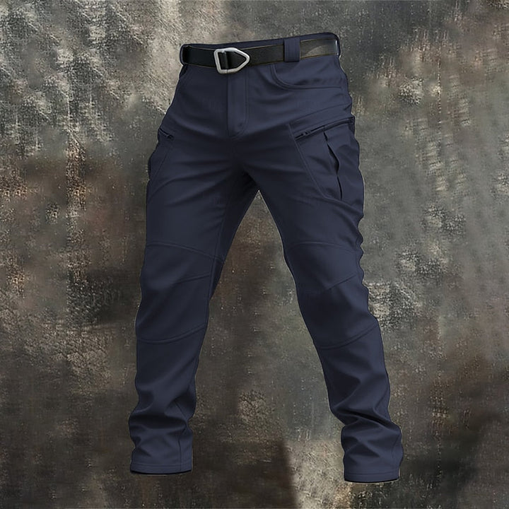 Declan | Robust Multi-Lomme Cargo Bukser