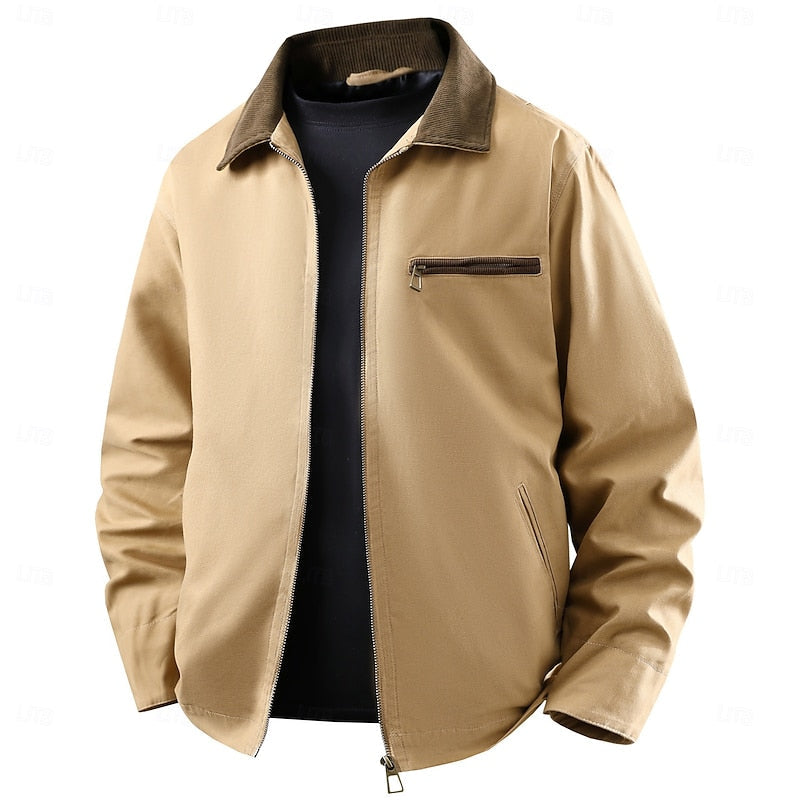 Clark | Raffineret Utility Jakke