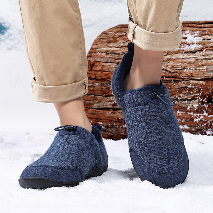 Archer | Komfortable Slip-On Sko