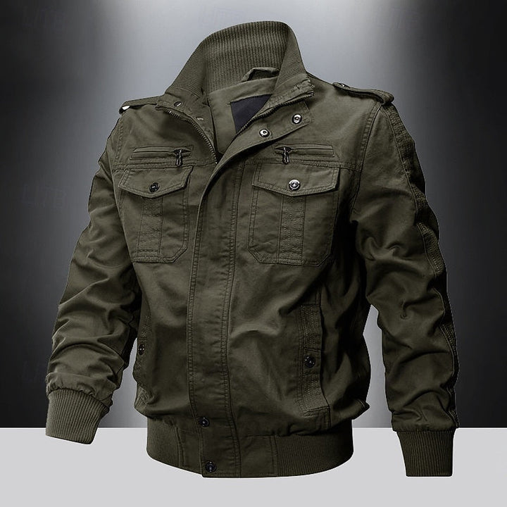 Garrison | Robust Utility Jakke