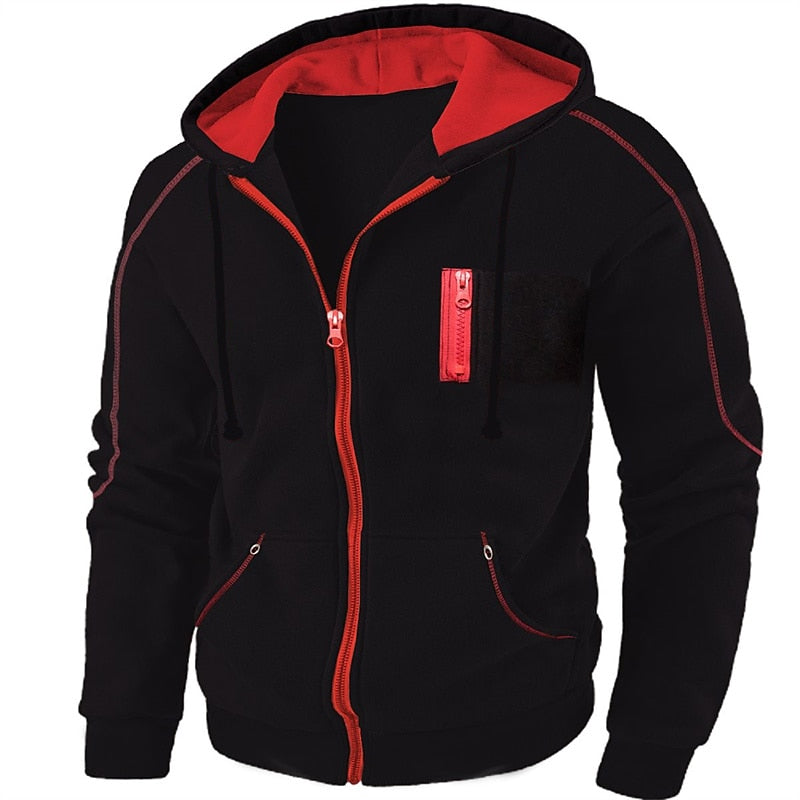 Dorian | Full-Zip Hættetrøje