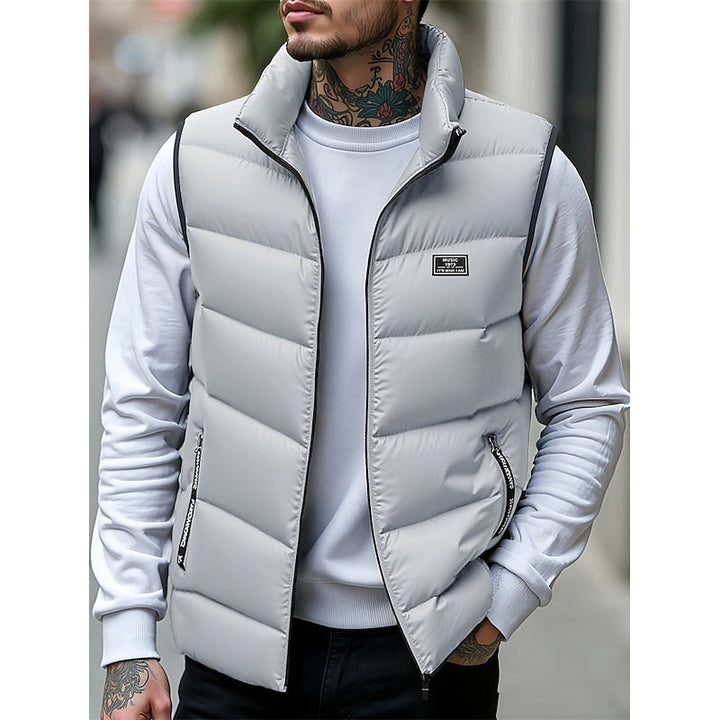 Carson | Vatteret Puffer Vest