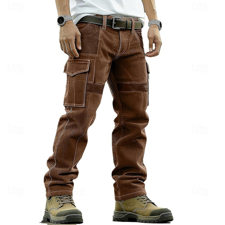 Roman | Robuste Utility Cargo Bukser